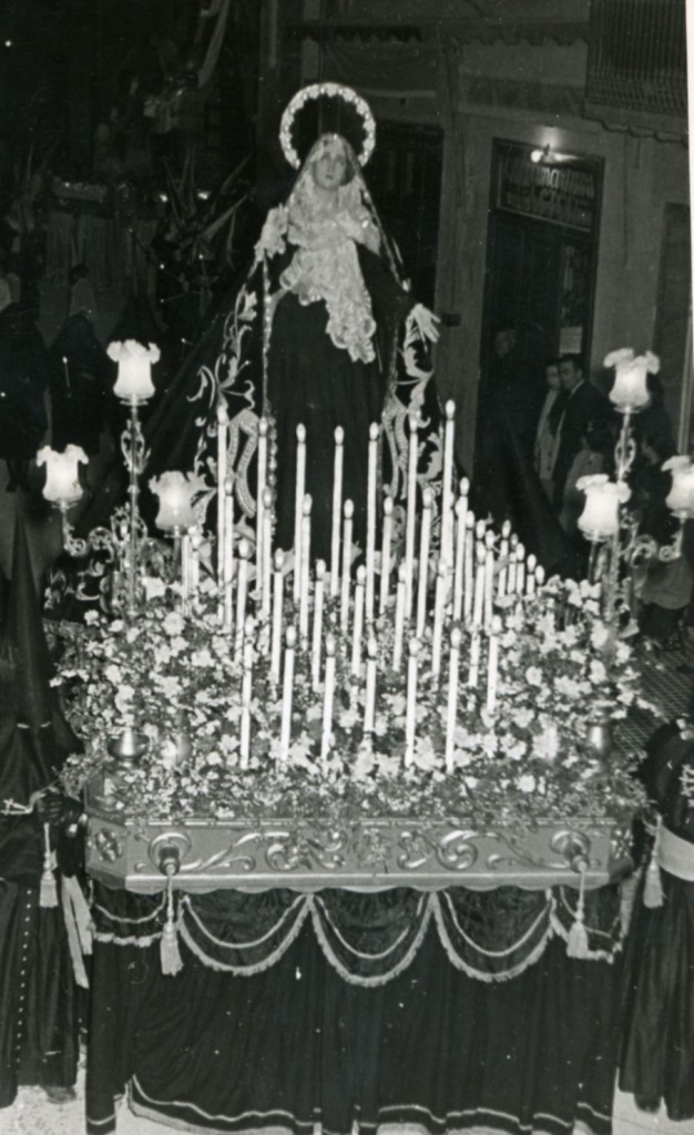 1940 Virgen de los Dolores