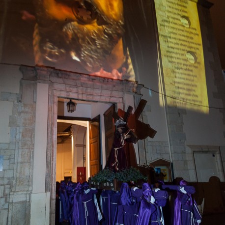 Jesús Nazareno y Santo Sepulcro